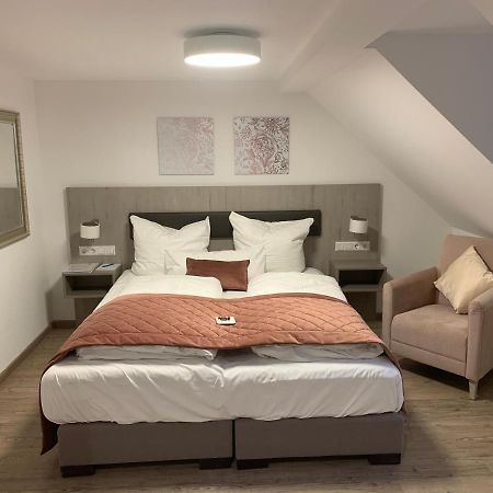 Boutique Hotel Rose Baden-Baden Exterior photo