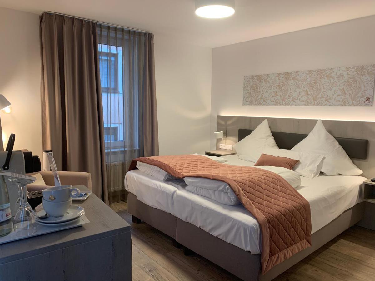Boutique Hotel Rose Baden-Baden Exterior photo