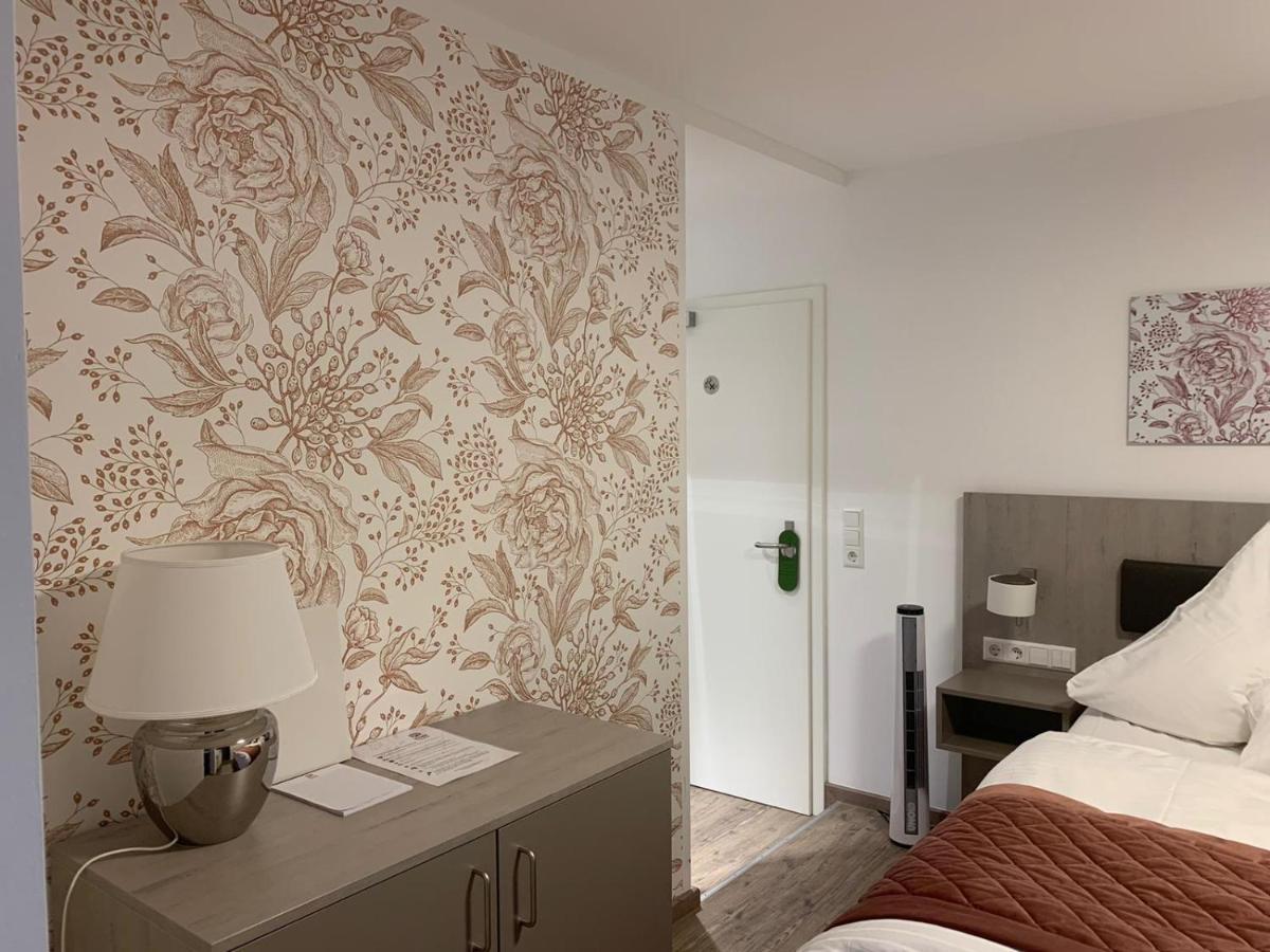 Boutique Hotel Rose Baden-Baden Exterior photo
