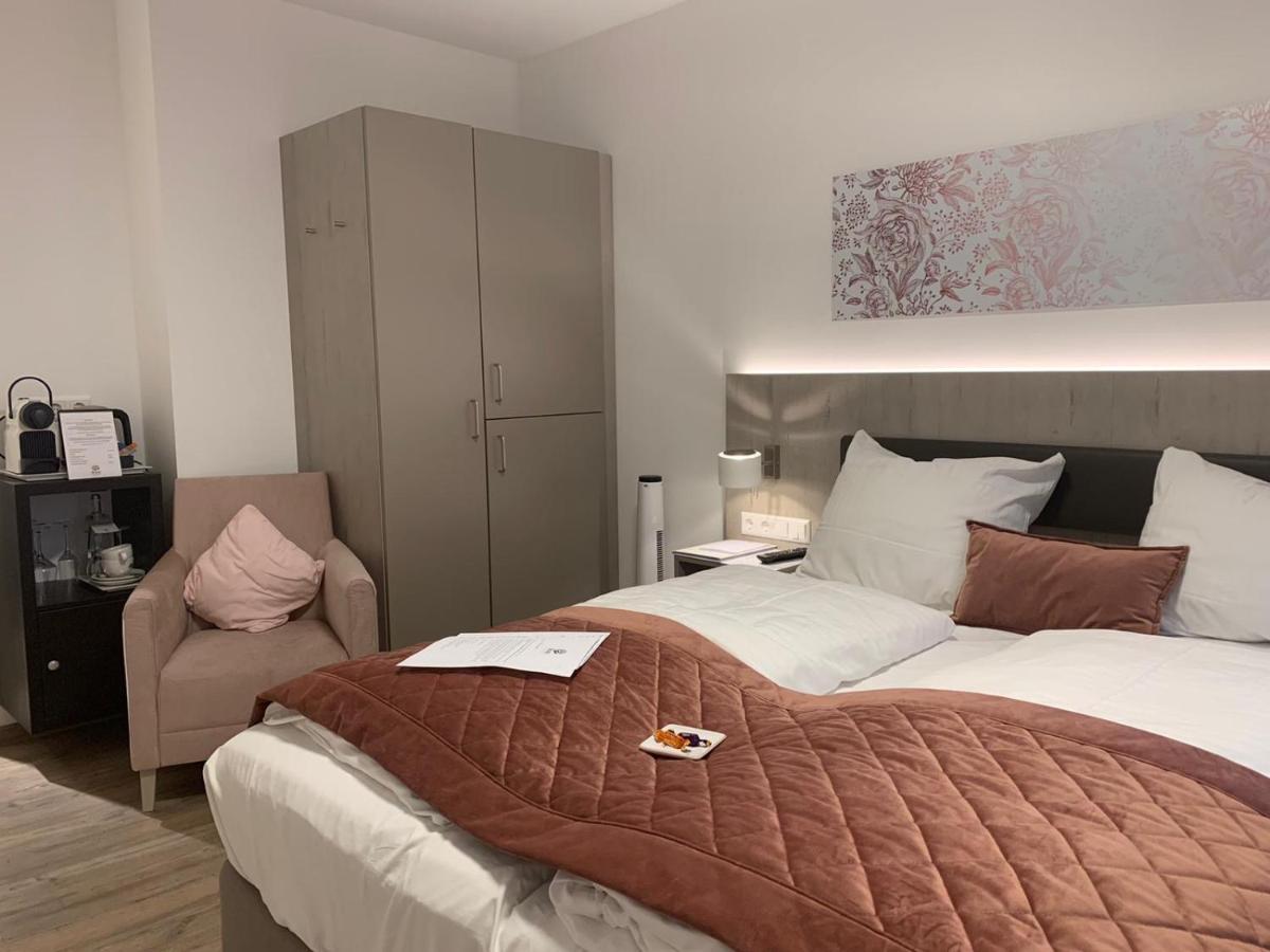 Boutique Hotel Rose Baden-Baden Exterior photo